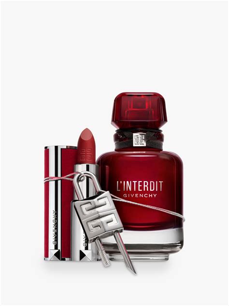 l interdit givenchy the thrill of the forbidden|l'interdit by givenchy for women.